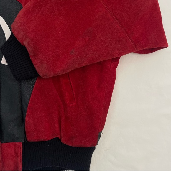 Rare Vintage Leather Jacket - Picture 7 of 8